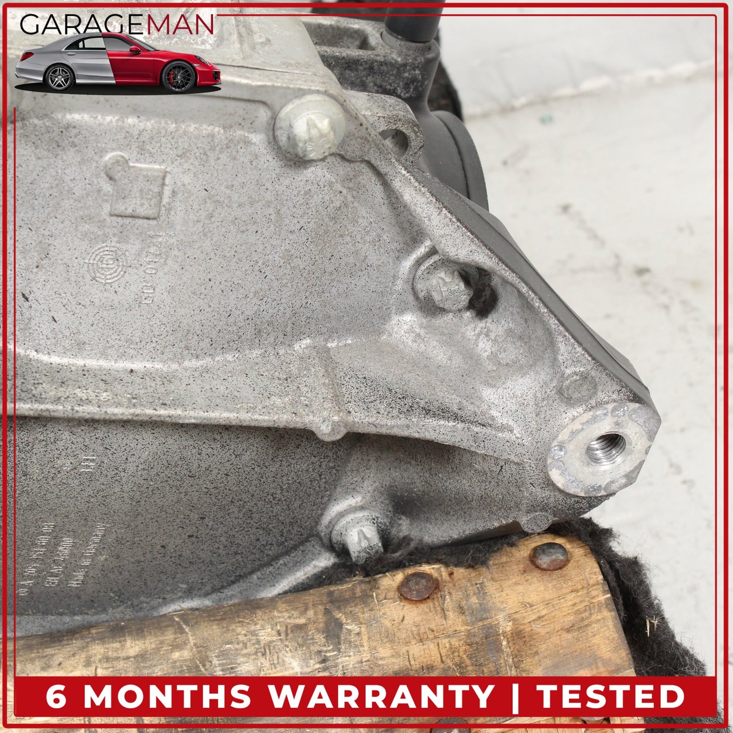 2016-2023 Mercedes X253 GLC300 C300 AWD Rear Differential Diff Axle Carrier OEM