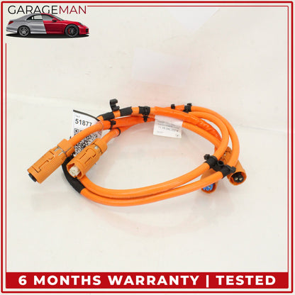 2015-2017 Mercedes W222 S550e Hybrid High Voltage Wire Cable 2225408511 OEM