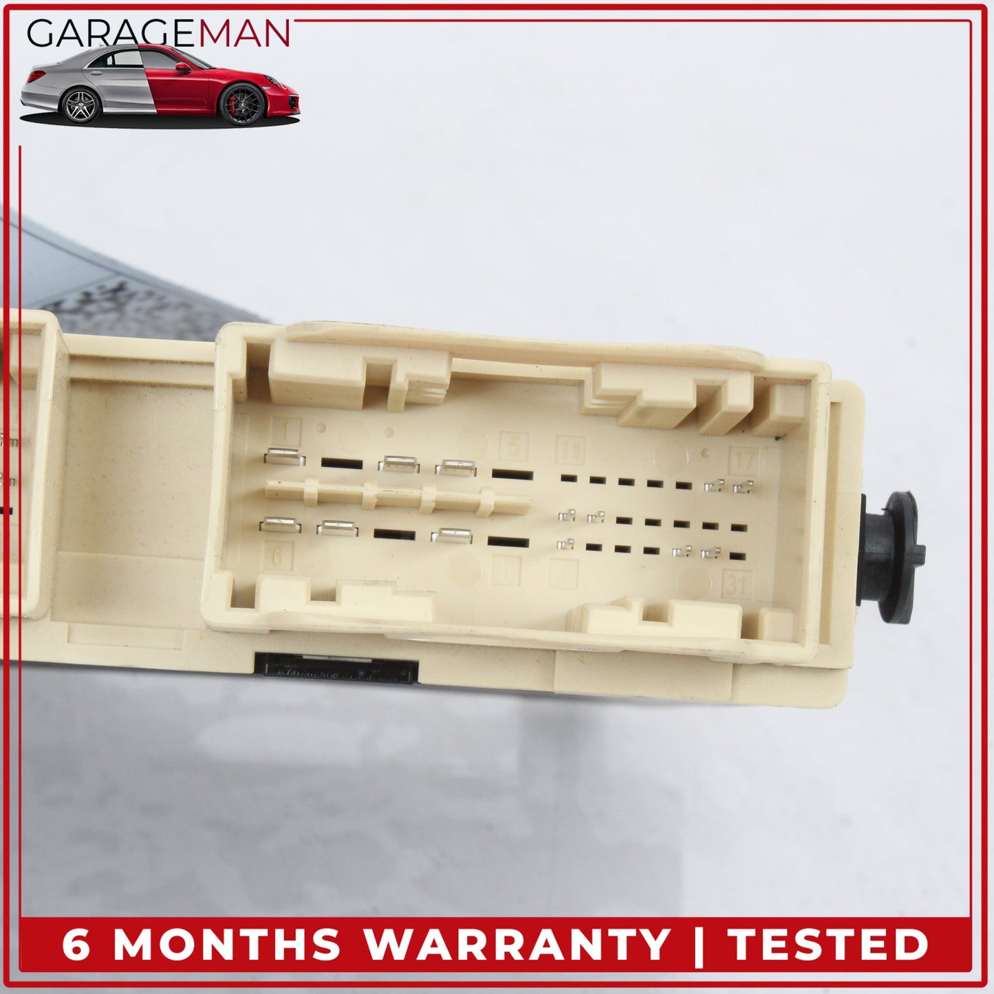 2012-2019 Mercedes W166 ML350 Front Right Seat Control Module 1669008606 OEM