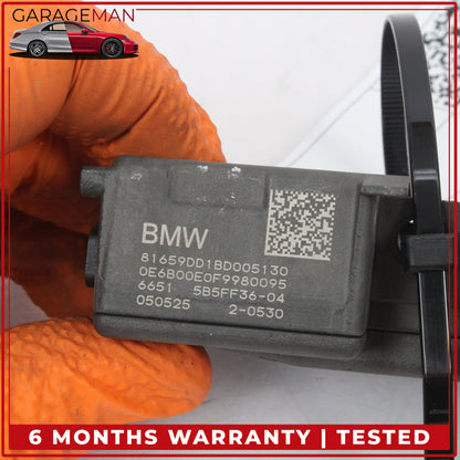 2024-2026 BMW X2 U10 SUV Front Windshield Lane Assist Departure Camera 66515B5FF36 OEM