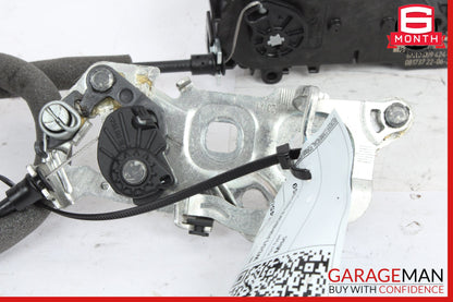 2017-2020 Mercedes W213 E450 Trunk Lid Power Closing Motor w/ Latch Lock OEM