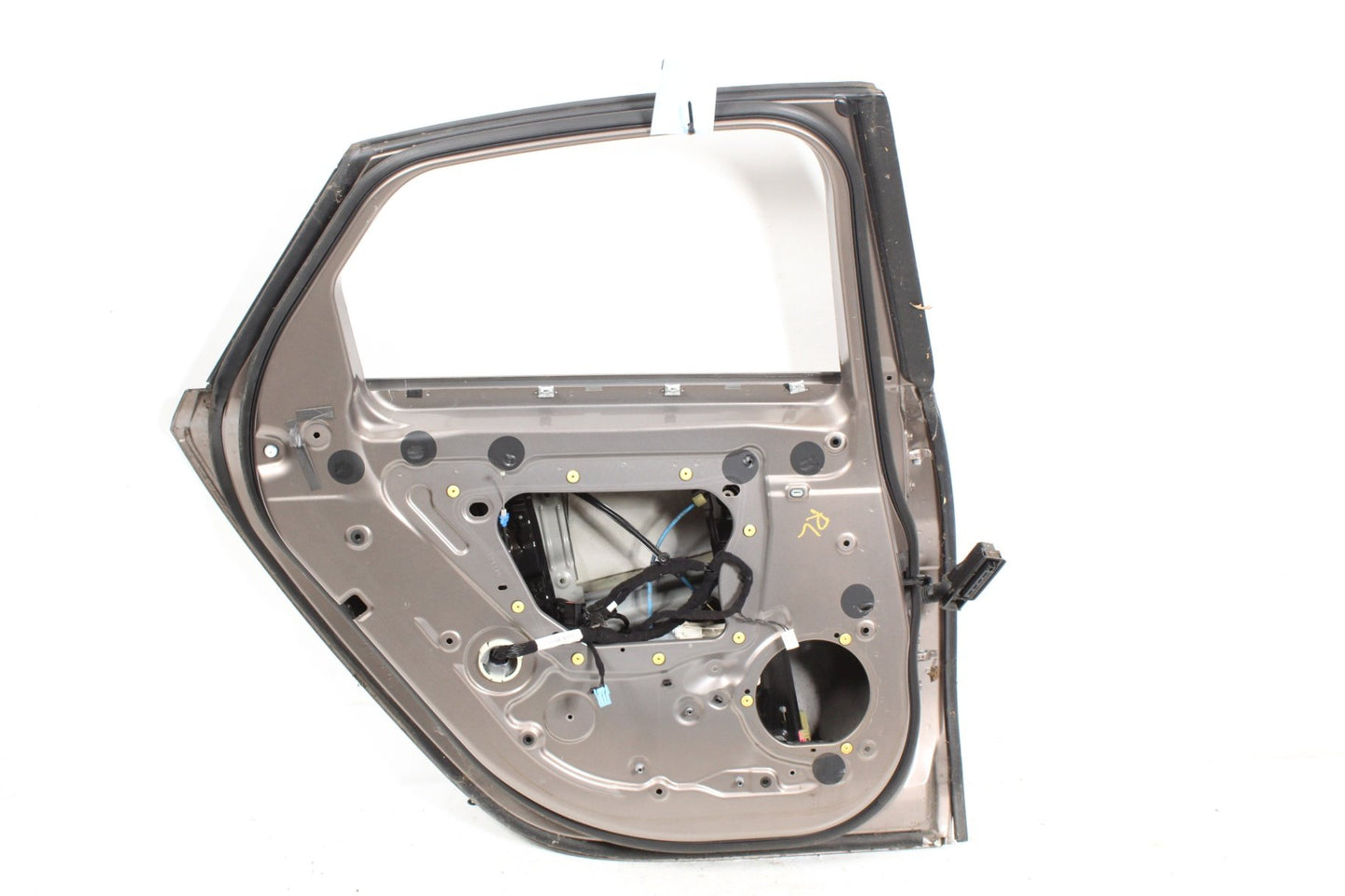 2016-2023 Jaguar XF X260 Sedan Left Rear Door Shell GX6324631AA Genuine
