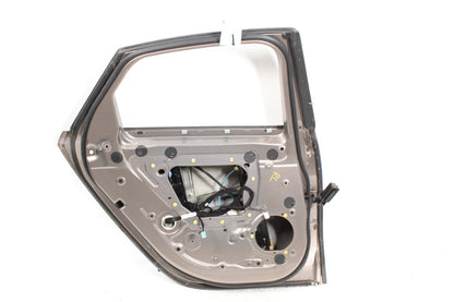 2016-2023 Jaguar XF X260 Sedan Left Rear Door Shell GX6324631AA Genuine