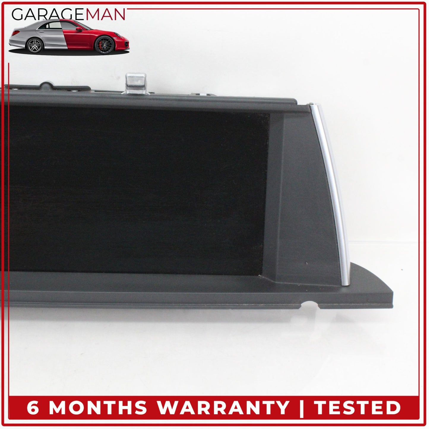 2010-2017 BMW 550i GT F07 Front Center Dash Display Screen Monitor 9266379 OEM