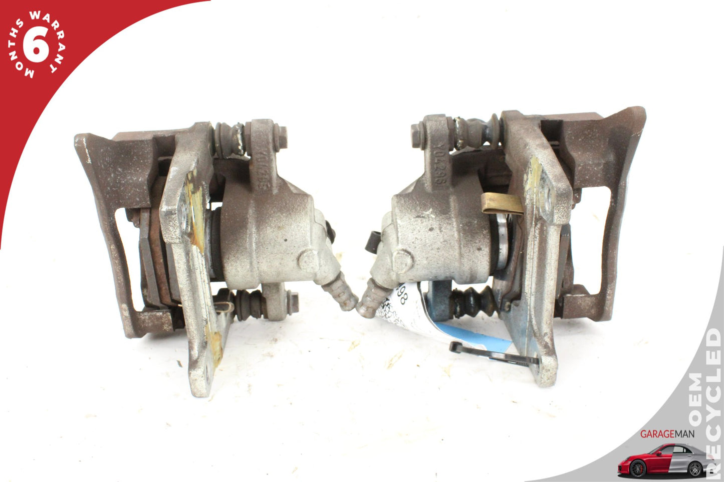 2008-2015 Smart Fortwo 451 Front Left and Right Side Brake Caliper 4510083009