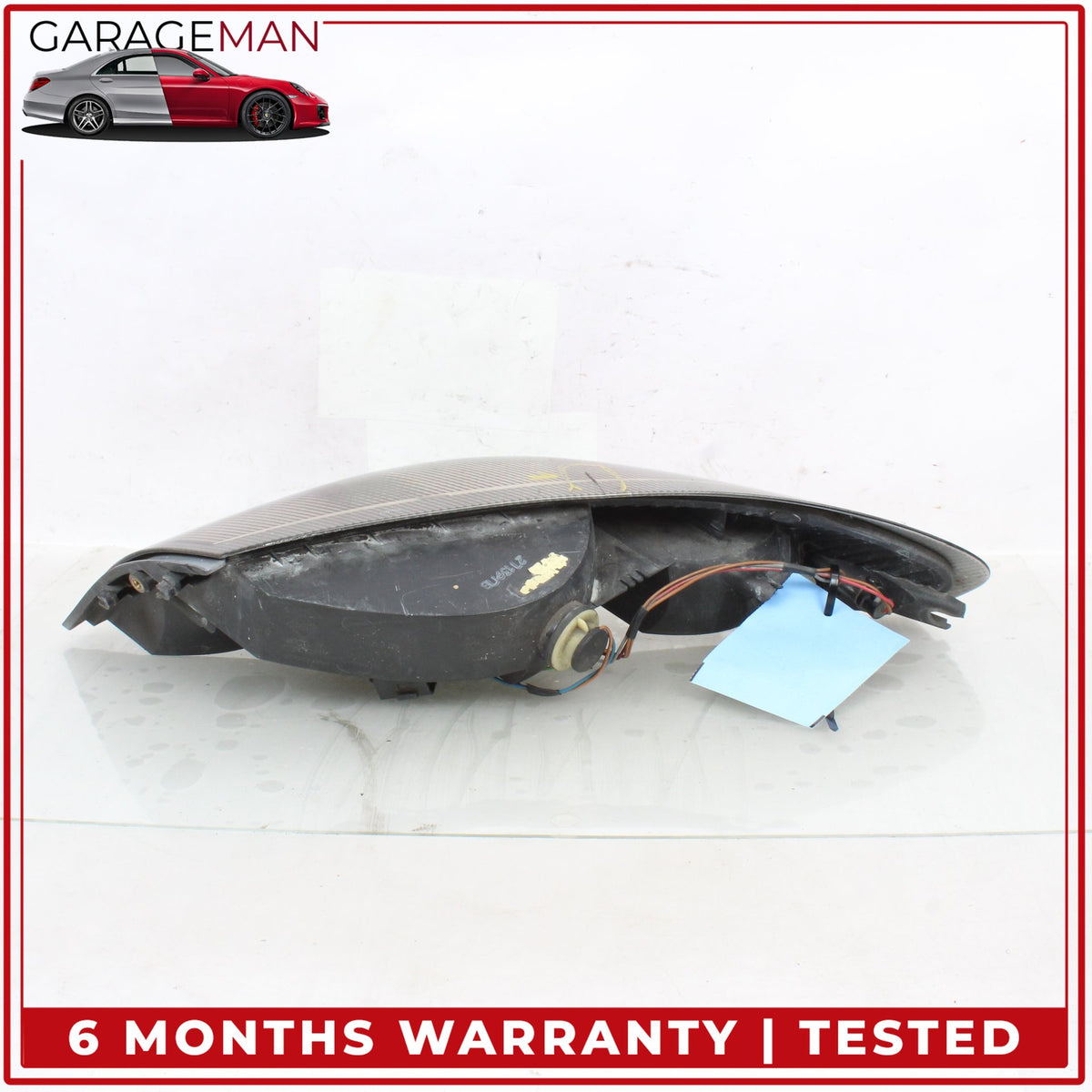 1999-2005 Porsche 911 Carrera Rear Left Side Tail Light Lamp 90063113190 OEM