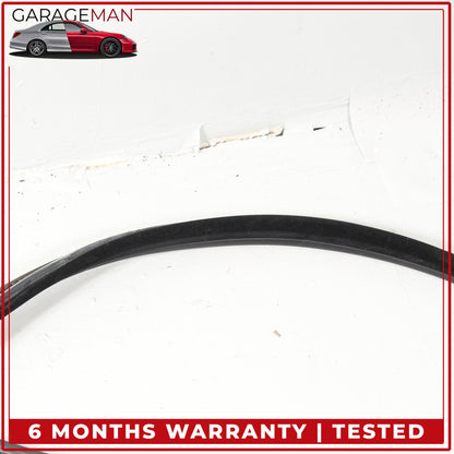 2013-2019 BMW 650i F06 AWD Front Left Side Door Weatherstrip Seal 7275297 OEM