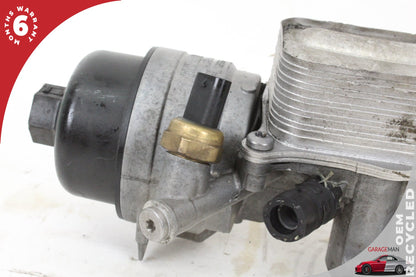 2012-2015 Mini Cooper 1.6L Oil Filter Housing Assembly 75863111 OEM