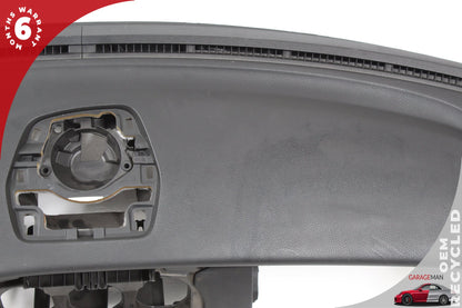 15-18 Mercedes-Benz C300 W205 Dashboard Panel Assembly 2056800887