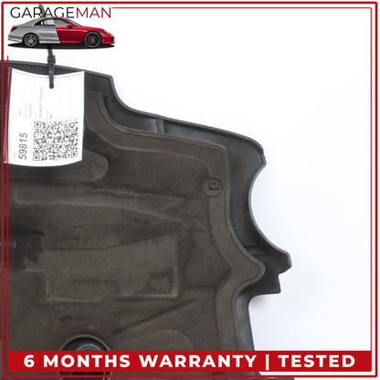 2010-2023 Jaguar XF X250 XJ XFR Engine Motor Cover Trim Panel 9X236A949CD OEM