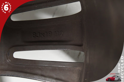 2014-2020 BMW 428i 430i 435i 320i 328i Front Wheel Rim 8JX19H2 ET36 6857565 OEM