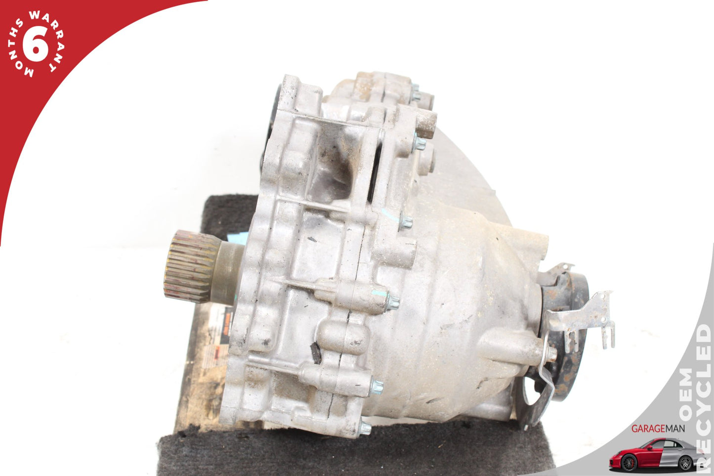 2006-2013 Mercedes-Benz R350 W251 AWD 3 Transfer Case 2512801200