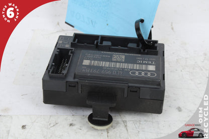 2007-2009 Audi Q7 Front Left Driver Side Door Control Module Unit 4L0959793B OEM