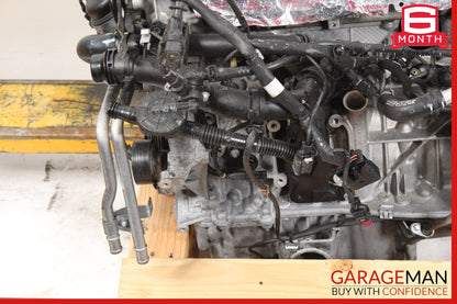 2015-2020 Mercedes-Benz C300 CDI W205 AWD Engine Motor Assembly OEM 92k