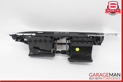 2012-2018 Audi A6 A7 Front Center Dashboard AC A/C Air Vent w/ Hazard Light OEM