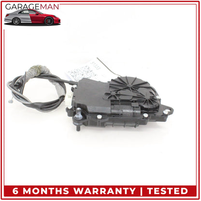 2011-2016 BMW 550i 535i 528i Rear Trunk Lock Latch Actuator Motor 4447850 OEM