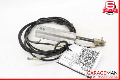 2003-2012 Mercedes R230 SL500 Right Trunk Frame Lock Cylinder 2308001072 OEM