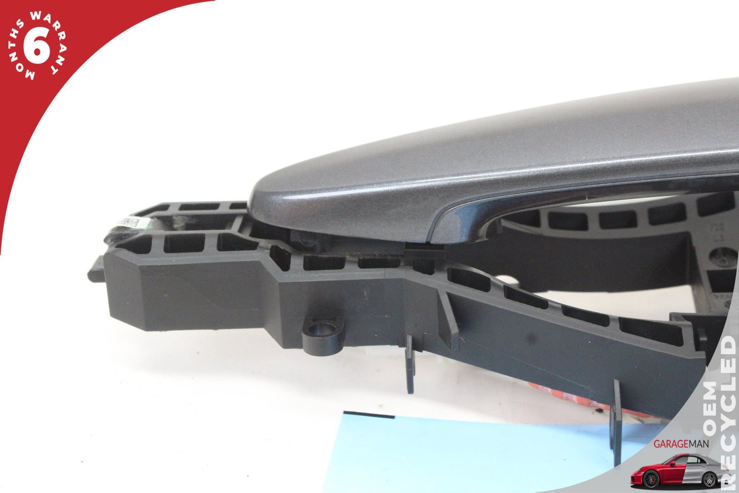 2012-2020 BMW 430i 440i F36 Rear Left Side Exterior Door Handle 7207561 OEM