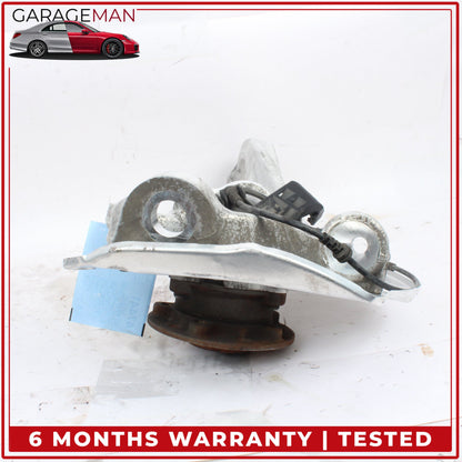 2015-2020 Mercedes W205 C300 Front Left Side Spindle Knuckle Wheel Hub OEM