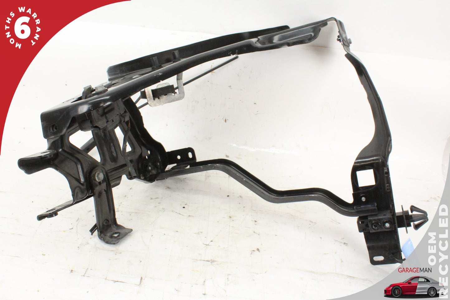 2010-2017 Mercedes-Benz E400 W207 Coupe Front Left Headlight Head Light Support Bracket Frame 2076202000 OEM