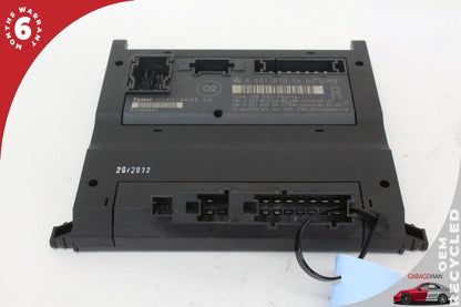 2007-2013 Mercedes S550 W221 Front Right Seat Control Module 2218707493 OEM