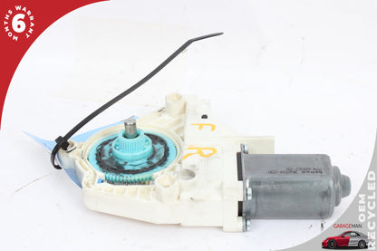 2009-2016 Audi A4 Front Right Passenger Side Window Regulator Motor 8K0959802A