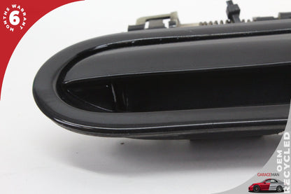2002-2005 Ford Thunderbird Front Left Side Exterior Door Handle 1W637622401 OEM