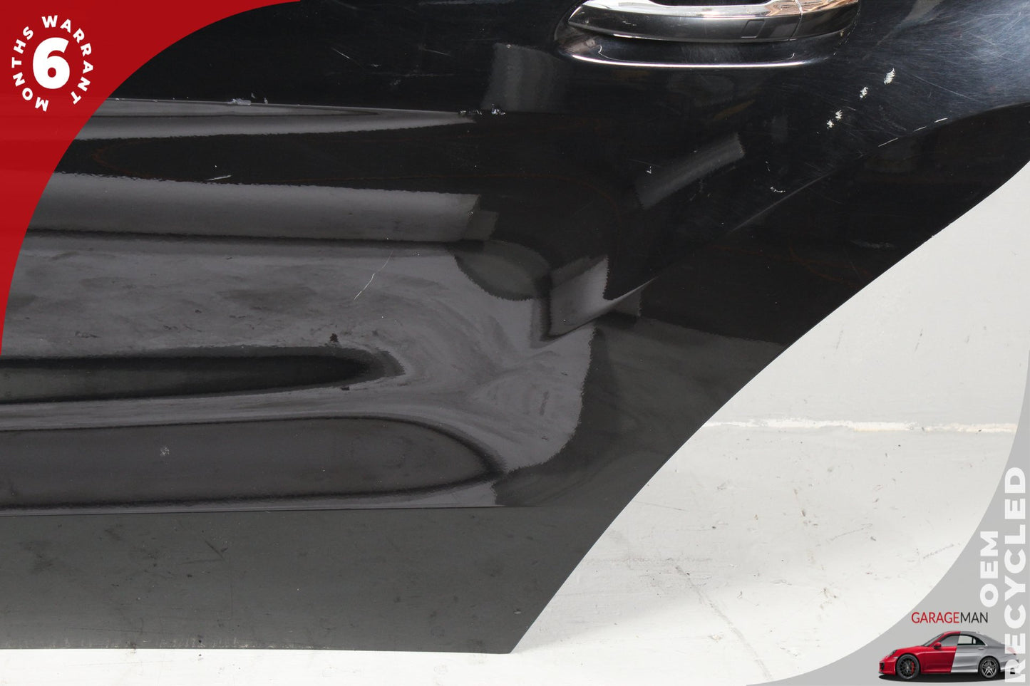 2013-2019 Mercedes-Benz GL550 X166 SUV Left Rear Door Shell 1667300305 OEM