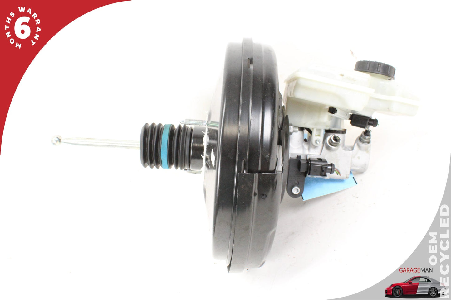 2015-2020 Audi A3 Power Brake Booster Master Cylinder w/ Reservoir 5Q1614105CH
