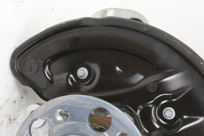 2015-2020 Mercedes-Benz C300 W205 Rear Left Spindle Knuckle Wheel Hub 2055467380