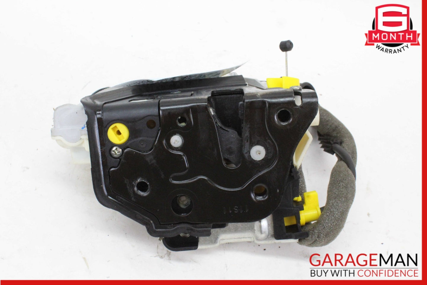 2012-2018 Audi A6 C7 Sedan Left Rear Door Lock Actuator 4G0839015A