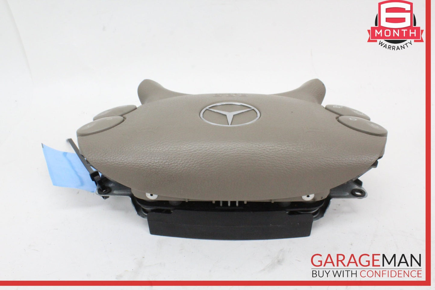 2003-2012 Mercedes-Benz SL500 R230 Convertible Steering Wheel Airbag 2308600602