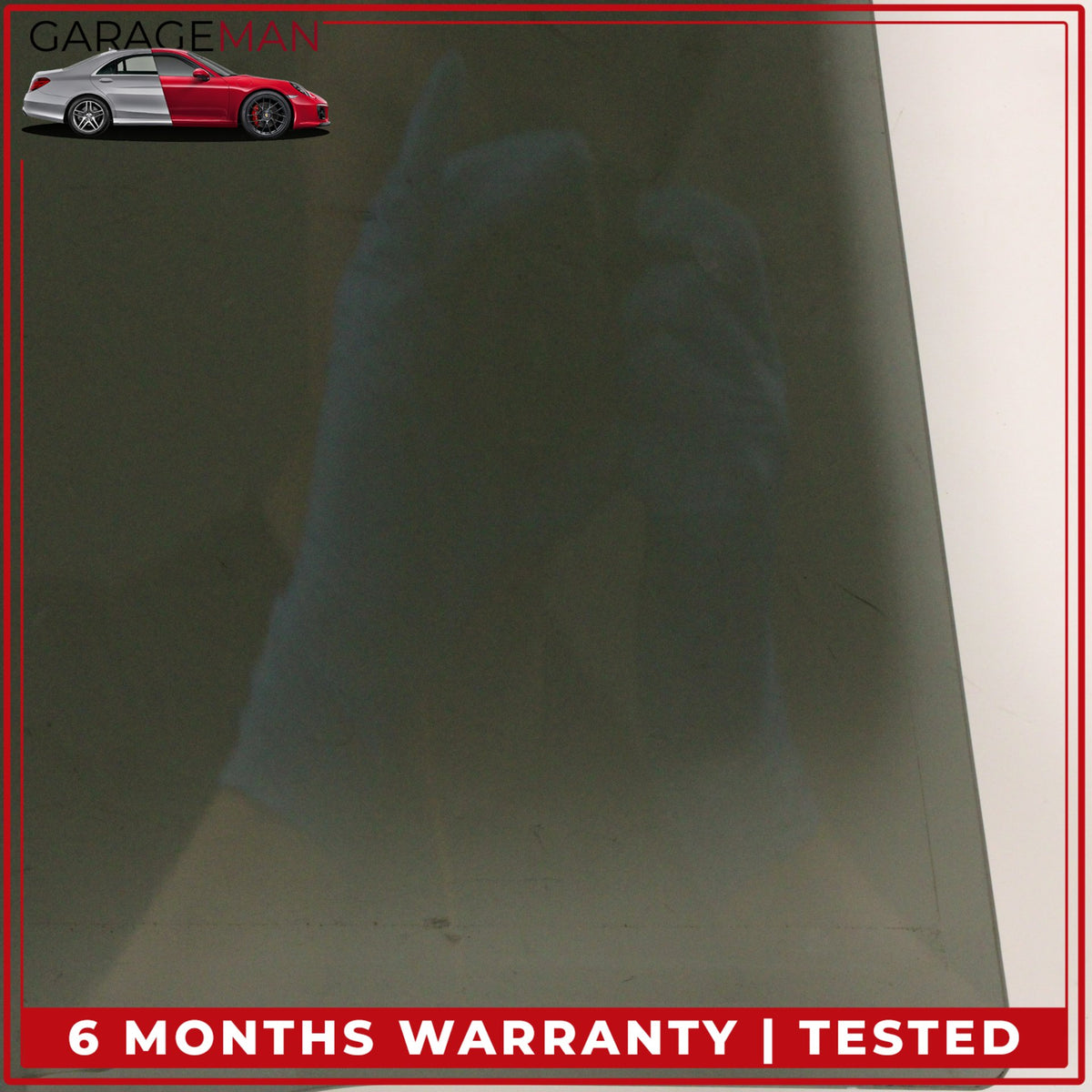 2019-2023 Audi Q3 Rear Left Driver Side Door Window Glass 83A845205A OEM