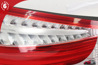 2013-2016 Mercedes R231 SL550 Rear Left Side Tail Light Lamp 2318200364 OEM