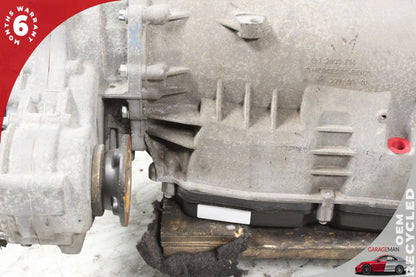 2006-2009 Mercedes W211 E350 C350 4MATIC AWD 722.676 Automatic Transmission OEM