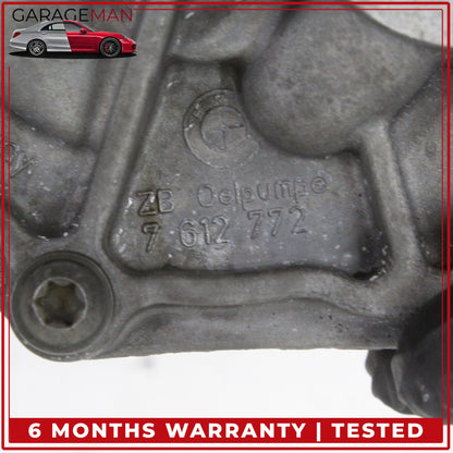 2008-2014 BMW 550i X5 X6 650i N63 4.4L V8 Engine Motor Oil Pump 7612772 OEM