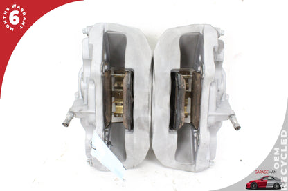 2018 Mercedes-Benz C350e W205 Sedan Front Left and Right Side Brake Caliper 0114219798