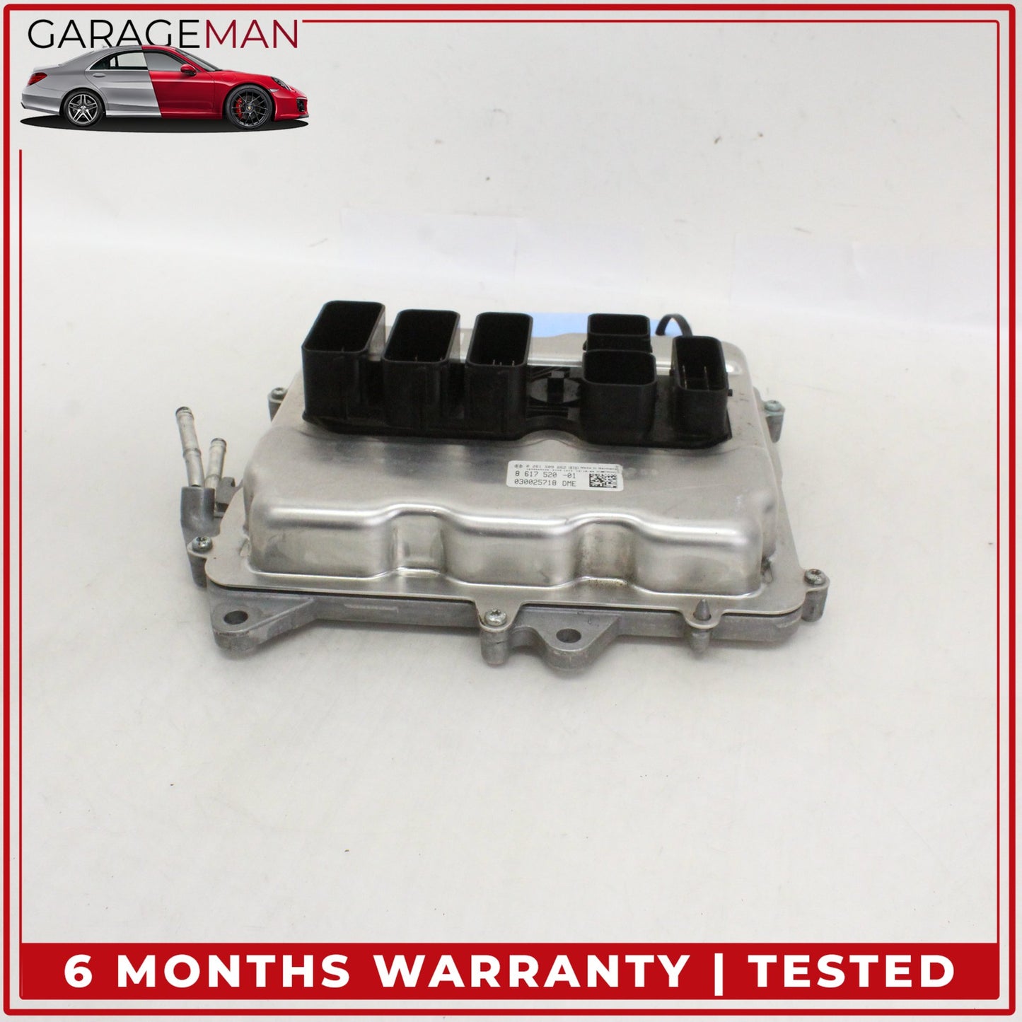 2013-2018 BMW 650i 550i 750i 4.4L Engine Control Module Unit ECU ECM 8617520 OEM