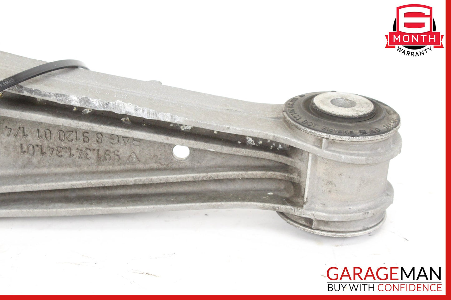 2013-2016 Porsche Cayman 981 Rear Left or Right Lower Control Arm 99134134101