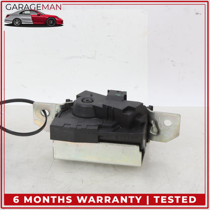 2014-2017 Mercedes W242 B Electric Drive Rear Trunk Lock Latch Mechanism OEM