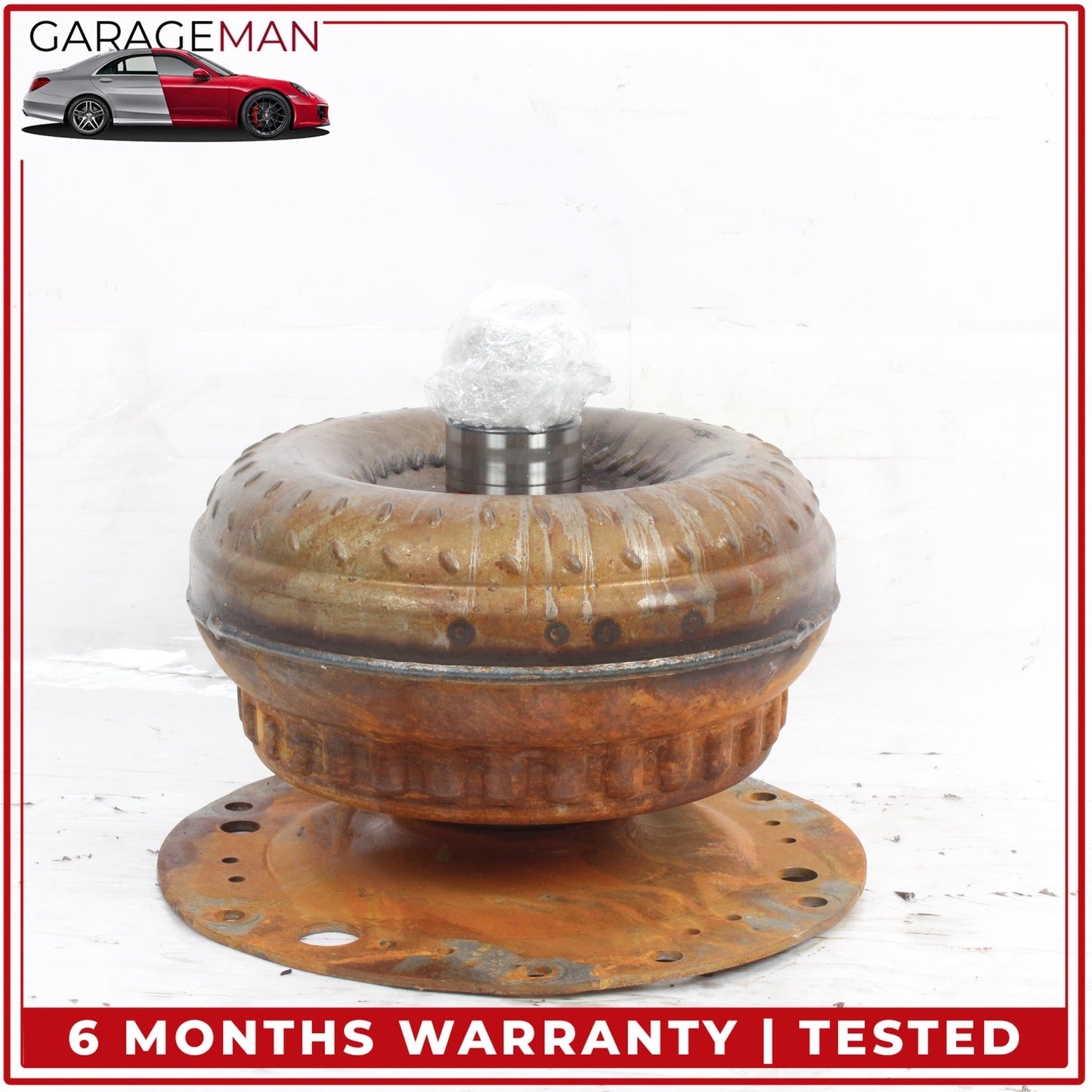 2012-2018 Audi A6 A7 A8 Q5 3.0L Automatic Transmission Torque Converter OEM