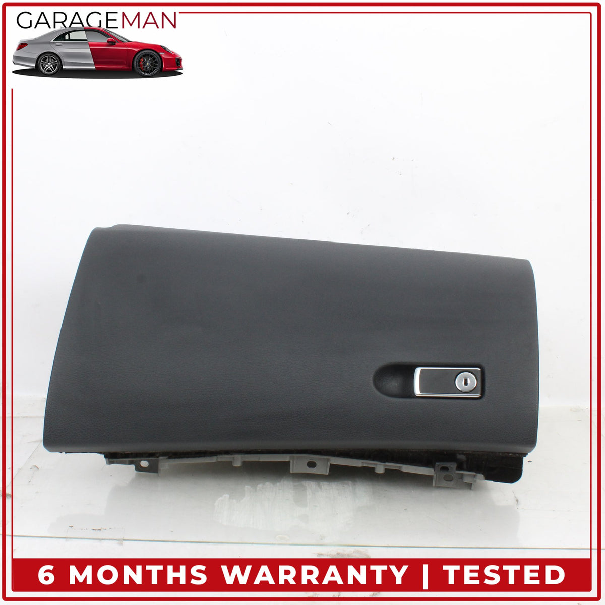 2017-2020 Mercedes W213 E300 E400 Glove Box Storage Compartment 2136804406 OEM