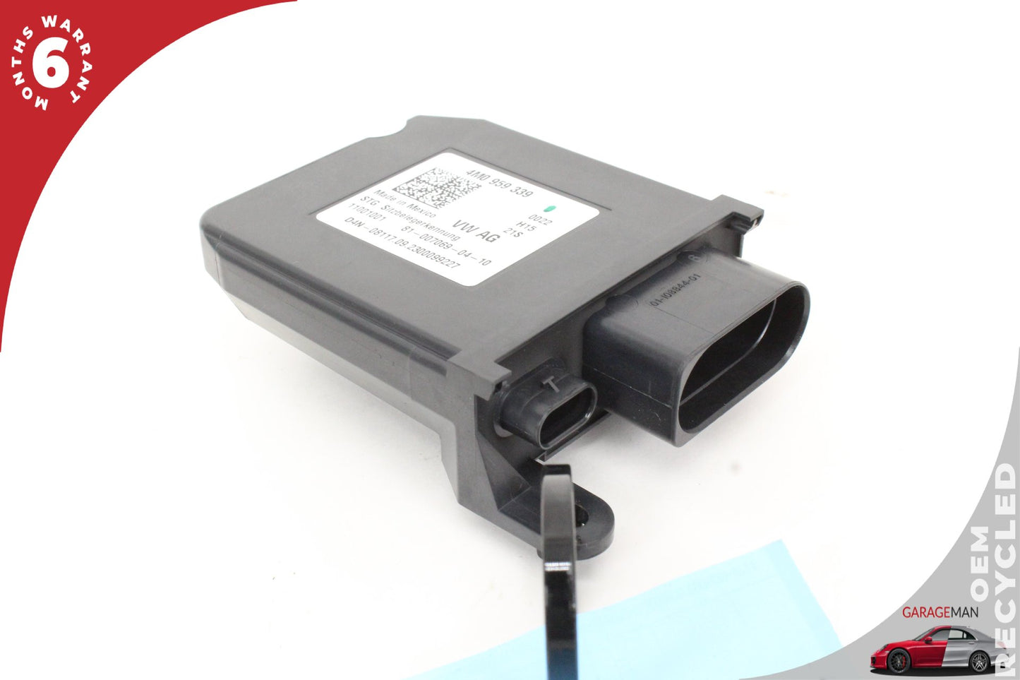 2022-2024 Audi A3 Front Right Side Seat Occupant Detection Module 4M0959339 OEM