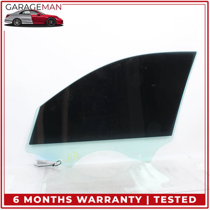 2006-2011 BMW 335i E90 Front Right Side Door Window Glass 51337060264 OEM
