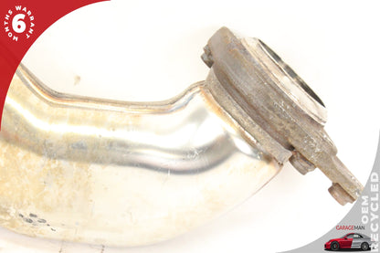 2013 Mercedes-Benz SL500 R231 Convertible Exhaust Pipe 2781400408
