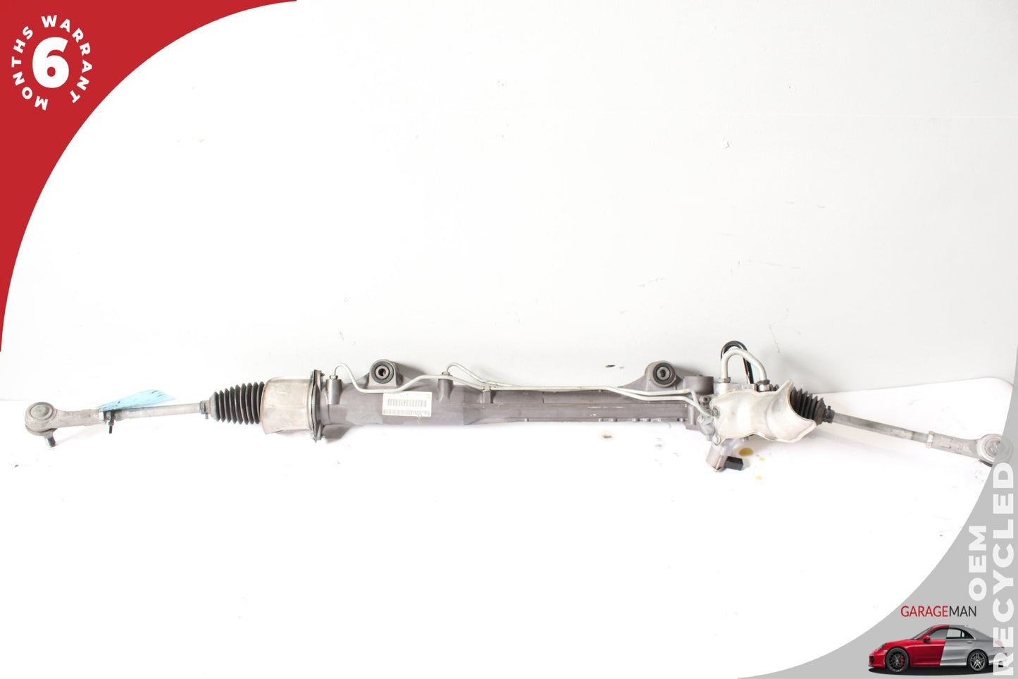 2013 Porsche Cayenne 92A - Rack & Pinion Assembly PN: 7P5422055