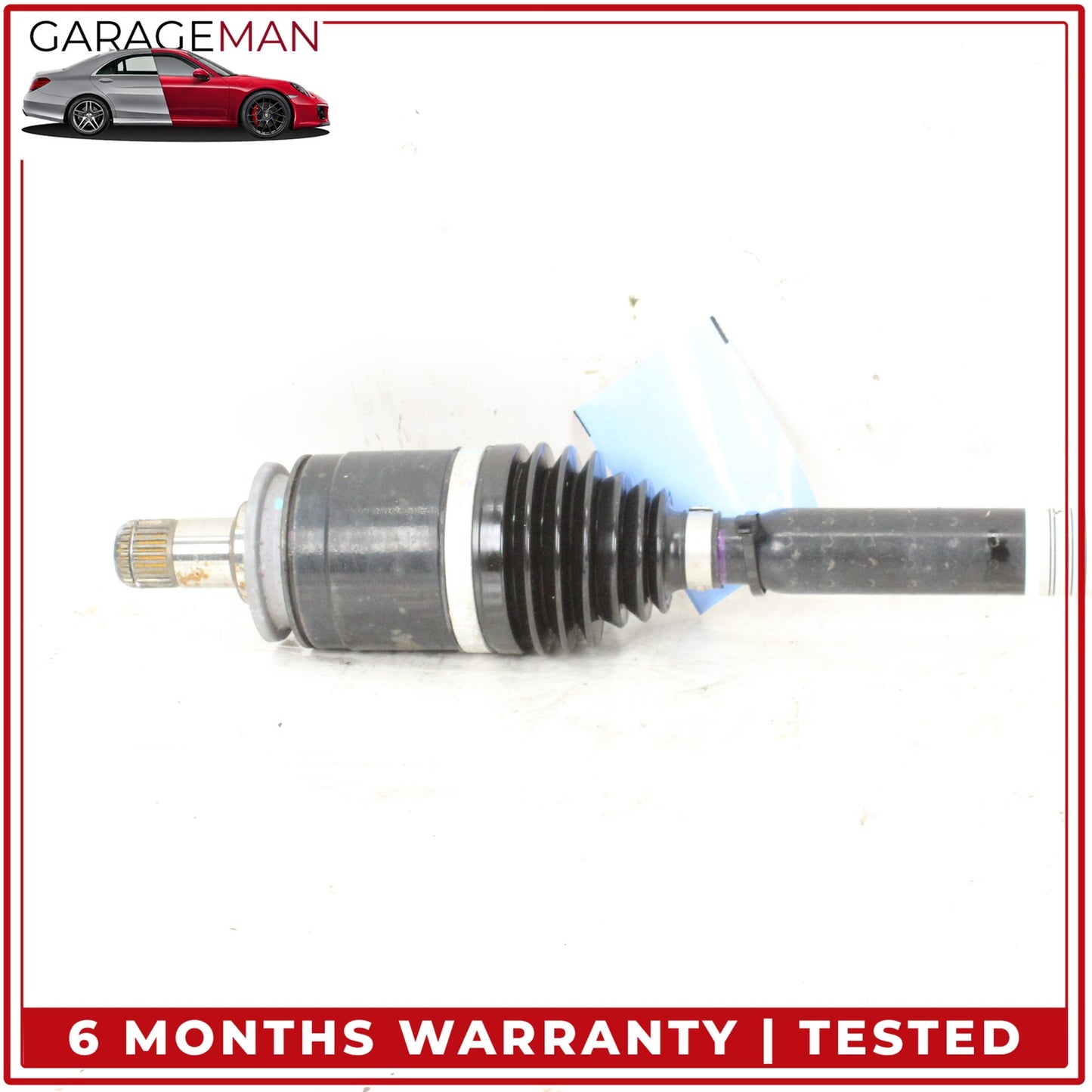 2014-2021 BMW i3 I01 Rear Right Passenger Side CV Axle Drive Shaft 7641212 OEM