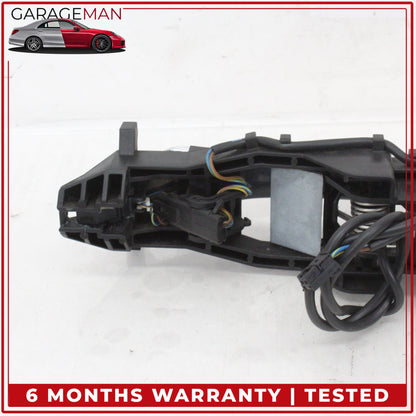 2006-2011 Mercedes W219 CLS550 Rear Right Exterior Door Handle Keyless Go OEM