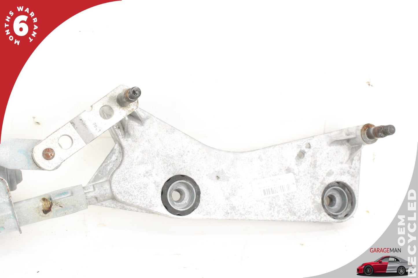2012-2019 Mercedes X166 GL450 Front Windshield Wiper Motor Linkage Arm OEM