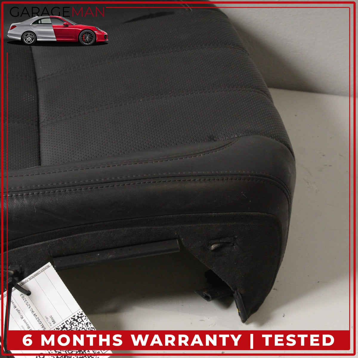 2013-2017 Land Rover Range Rover L405 Front Left Lower Bottom Seat Cushion OEM